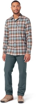 Royal Robbins Alpine Mtn Pro Winter Pants - Men's 1