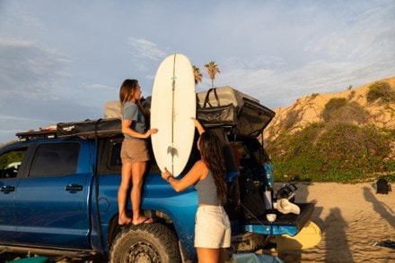 Free Fly Folly Twill Shorts - Women's 4