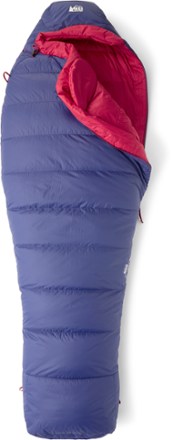 REI Co-op Down Time 25 Down Sleeping Bag - Kids' 0