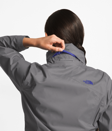 the north face w resolve