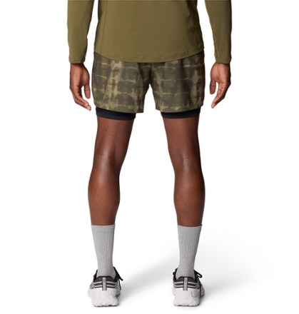 Mountain Hardwear Shade Lite 7" Shorts - Men's 1