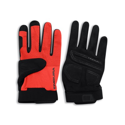 Endura Loop Full-Finger Bike Gloves - Men's 0