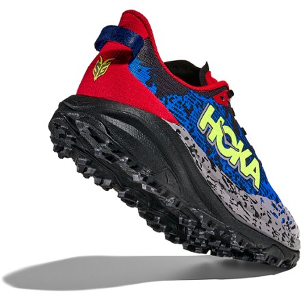 HOKA Speedgoat 6 Trail-Running Shoes - Kids' 6