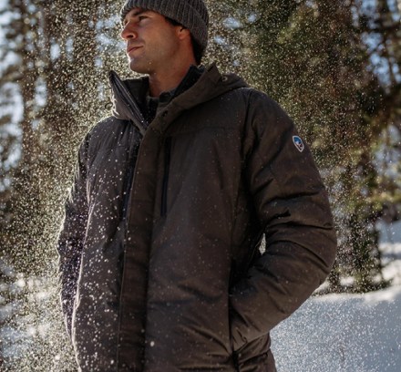 KUHL Wyldefire Insulated Parka - Men's | REI Co-op