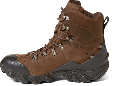 Oboz bridger sales 1 insulated review