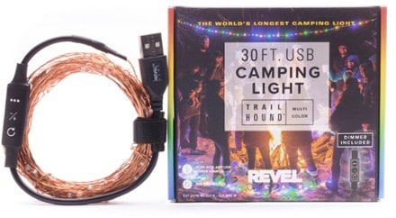 Camping Lights USB LED and Review! 