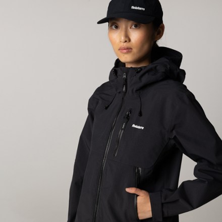 Finisterre Stormbird Waterproof Jacket - Women's 6