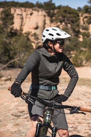 KUHL Reactiv Grid Fleece Hoody - Women's 8