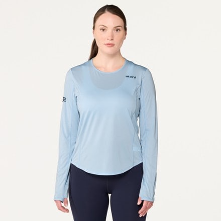 Janji Run All Day Long-Sleeve Shirt - Women's 1