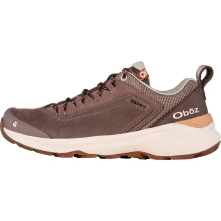 Oboz Cottonwood Low Waterproof Hiking Shoes - Women's 1