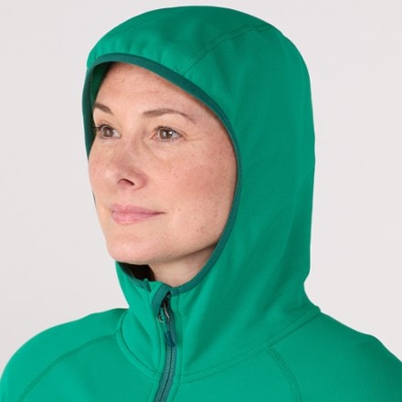 REI Co-op Flash Hyperstretch Fleece Jacket - Women's 4