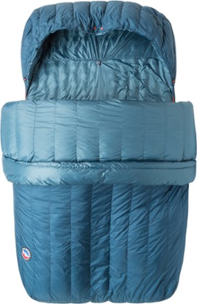 Big Agnes King Solomon 35 Double Sleeping Bag 1