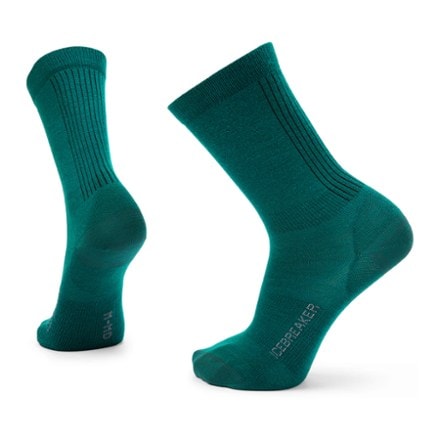 Icebreaker Lifestyle Ultralight Crew Socks - Men's 1