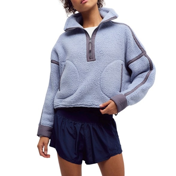On Body Image of color Steel Combo