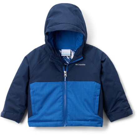 Columbia Alpine Action III Insulated Jacket - Toddlers' 0