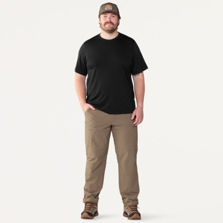 REI Co-op Merino 185 Crew Base Layer Top - Men's 6