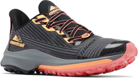 Columbia Montrail Trinity AG Trail-Running Shoes - Women's 2