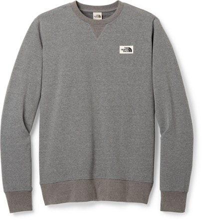 THE NORTH FACE Heritage Patch Womens Crewneck Sweatshirt