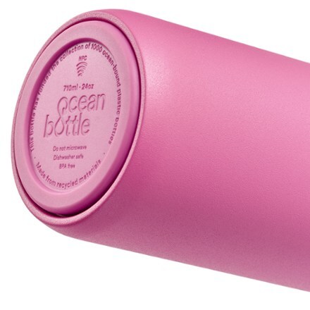 Ocean Bottle Peak Brew Flask - 20 fl. oz. 4