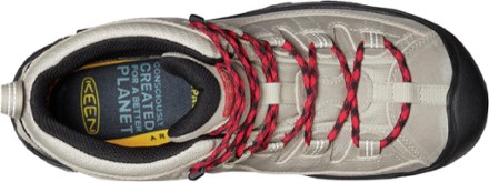 KEEN Targhee II Waterproof Mid Hiking Boots - Men's 8