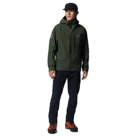 Mountain Hardwear Chockstone Alpine Pants - Men's 2