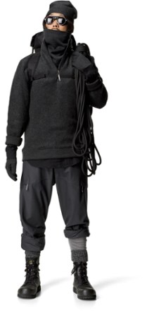 Houdini Alto Half-Zip Pullover - Men's 4