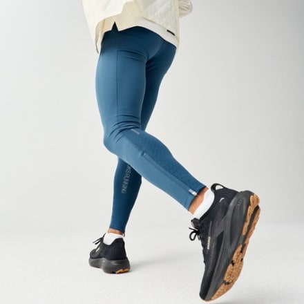 Brooks Thermal Reflective Tights - Men's 2