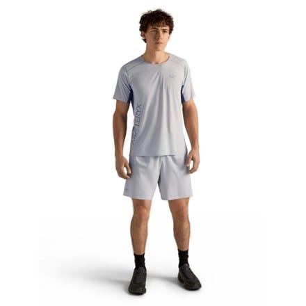 Arc'teryx Norvan Downword Logo T-Shirt - Men's 3