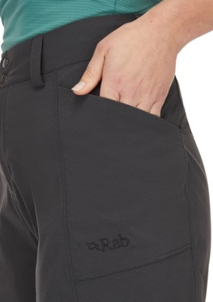Rab Incline Light Shorts - Women's 4