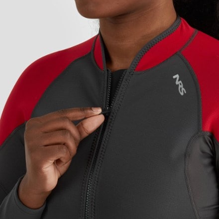 NRS HydroSkin 0.5 Jacket - Women's 8
