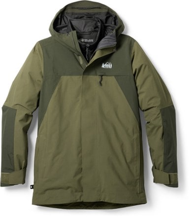 REI Co-op Powderbound 3-in-1 Jacket - Men's 0