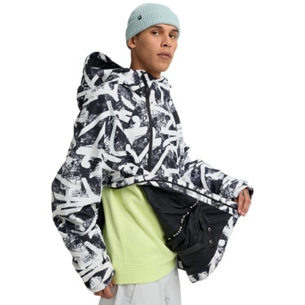 Burton Reserve 2L Relaxed Anorak - Men's 4