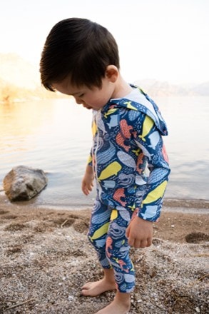Lake Label Sunsuit Swimsuit - Toddlers' 7