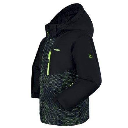 Kamik Arlo Insulated Snow Jacket - Boys' 2