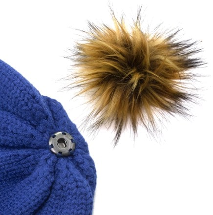 Beautifully Warm Satin-Lined Winter Beanie 1