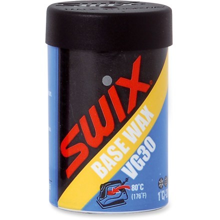 Swix VG30 Blue Base Binder Wax - 45 g  