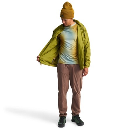 Mountain Hardwear Kor Alloy Insulated Jacket - Men's 8