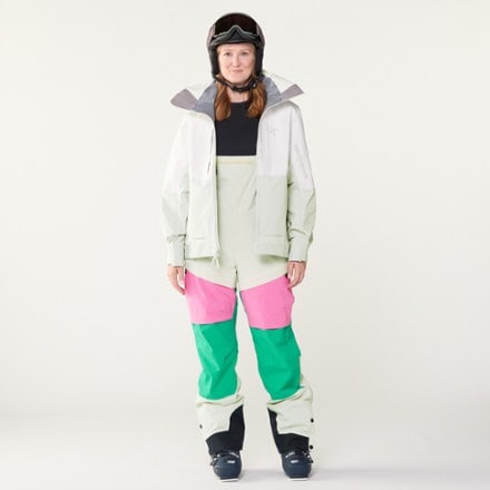 Picture Organic Clothing Elwy Bib Snow Pants - Women's 3