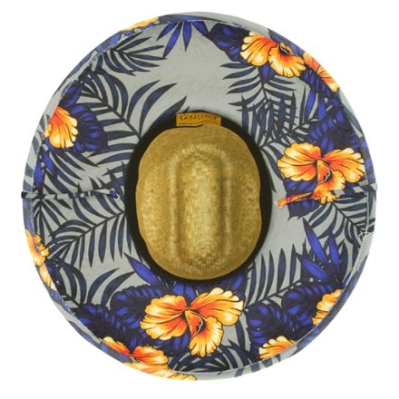 Goldcoast Kenny Lifeguard Hat 1