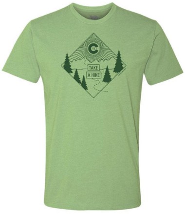 Yocolorado Take A Hike T Shirt Rei Co Op