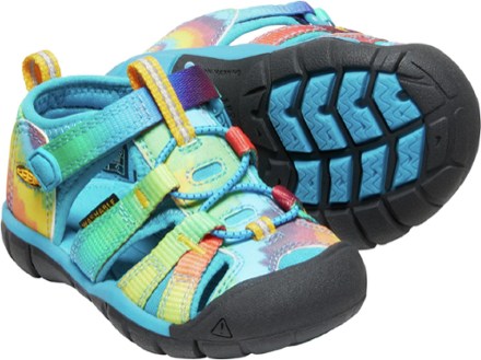 KEEN Seacamp II CNX Sandals - Toddlers' 4
