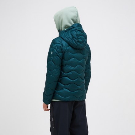 Peak Performance Helium Down Hood Jacket - Women's 1