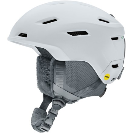 Smith Descend Jr. Mips Snow Helmet  White S