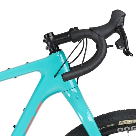 Salsa Cutthroat C Rival GX AXS Transmission Bike 7