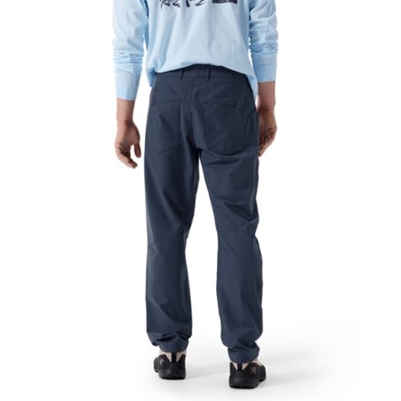 Arc'teryx Kragg Cotton Pants - Men's 1