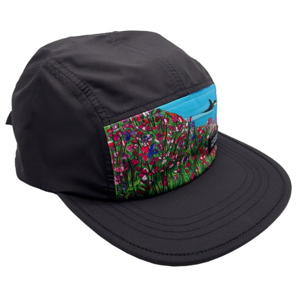 Detail Image of color Wild Orcas/Black