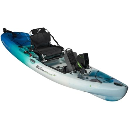 Old Town Ocean Kayak Malibu ePDL+ 120 Kayak 1