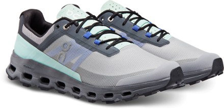 On Cloudvista Trail-Running Shoes - Men's 2