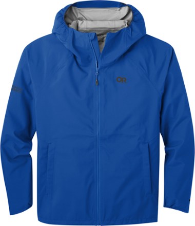 Nikwax Outdoor Research Motive AscentShell Jacket - Mens