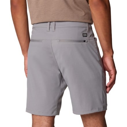 Mountain Hardwear Hardwear AP Active Shorts - Men's 11" Inseam 5